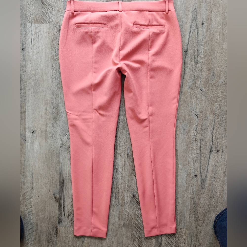 Express Skinny Midrise Dress Pants 14L - Picture 5 of 8